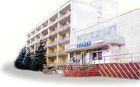 Гостиница Турист Брянск